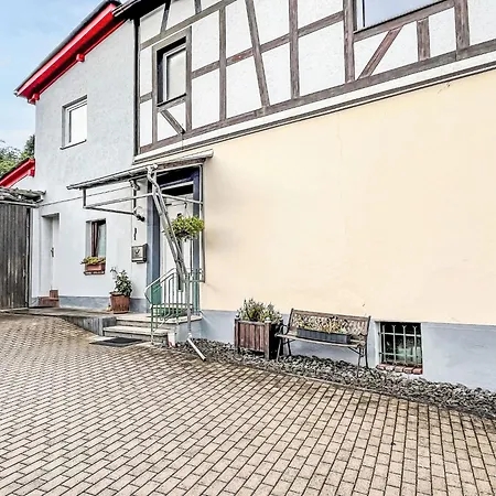 Apartment Renata 1 Nahe Nuerburgring By Interhome