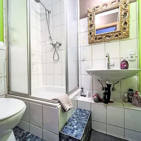 Renata 1 Nahe Nuerburgring By Interhome Apartment *