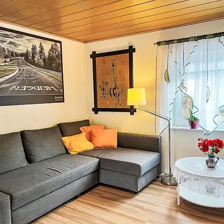 Renata 1 Nahe Nuerburgring By Interhome Apartment Quiddelbach
