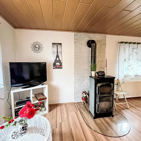 Апартаменты Renata 1 Nahe Nuerburgring By Interhome Quiddelbach