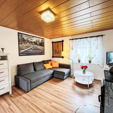 Renata 1 Nahe Nuerburgring By Interhome Apartment *