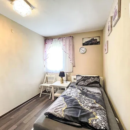 Renata 1 Nahe Nuerburgring By Interhome Apartment *