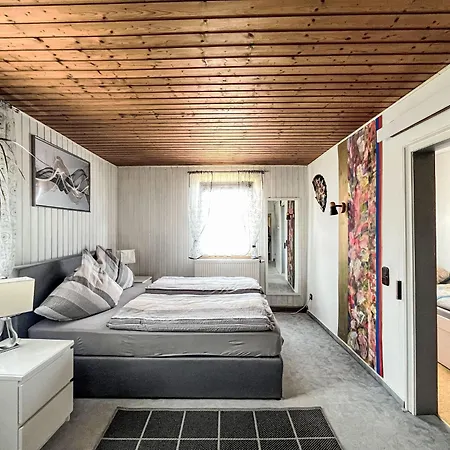 Apartment Renata 1 Nahe Nuerburgring By Interhome *