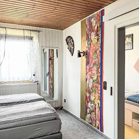 Renata 1 Nahe Nuerburgring By Interhome Apartment Quiddelbach