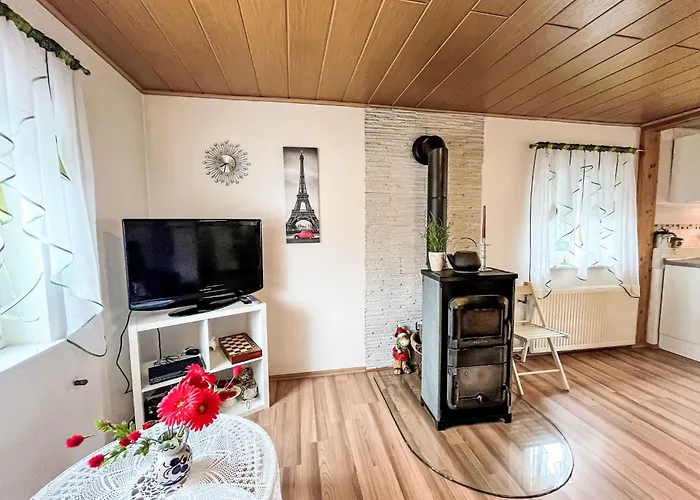 アパート Renata 1 Nahe Nuerburgring By Interhome Quiddelbach