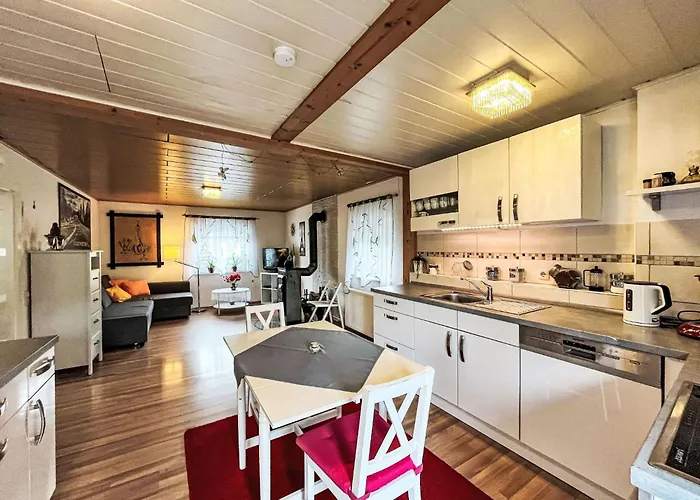 アパート Renata 1 Nahe Nuerburgring By Interhome Quiddelbach