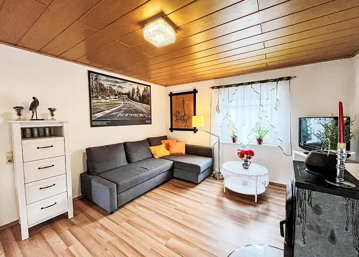 Renata 1 Nahe Nuerburgring By Interhome アパート *