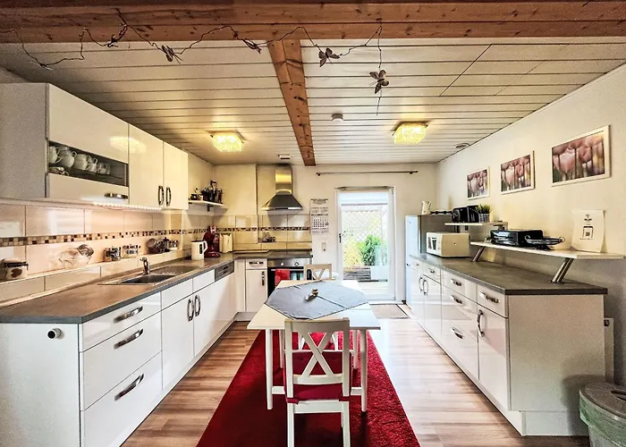 Renata 1 Nahe Nuerburgring By Interhome * Quiddelbach