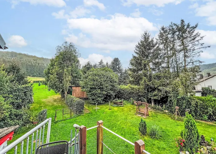 アパート Renata 1 Nahe Nuerburgring By Interhome *