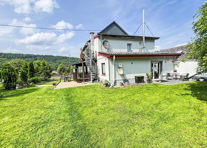 Renata 1 Nahe Nuerburgring By Interhome * Quiddelbach